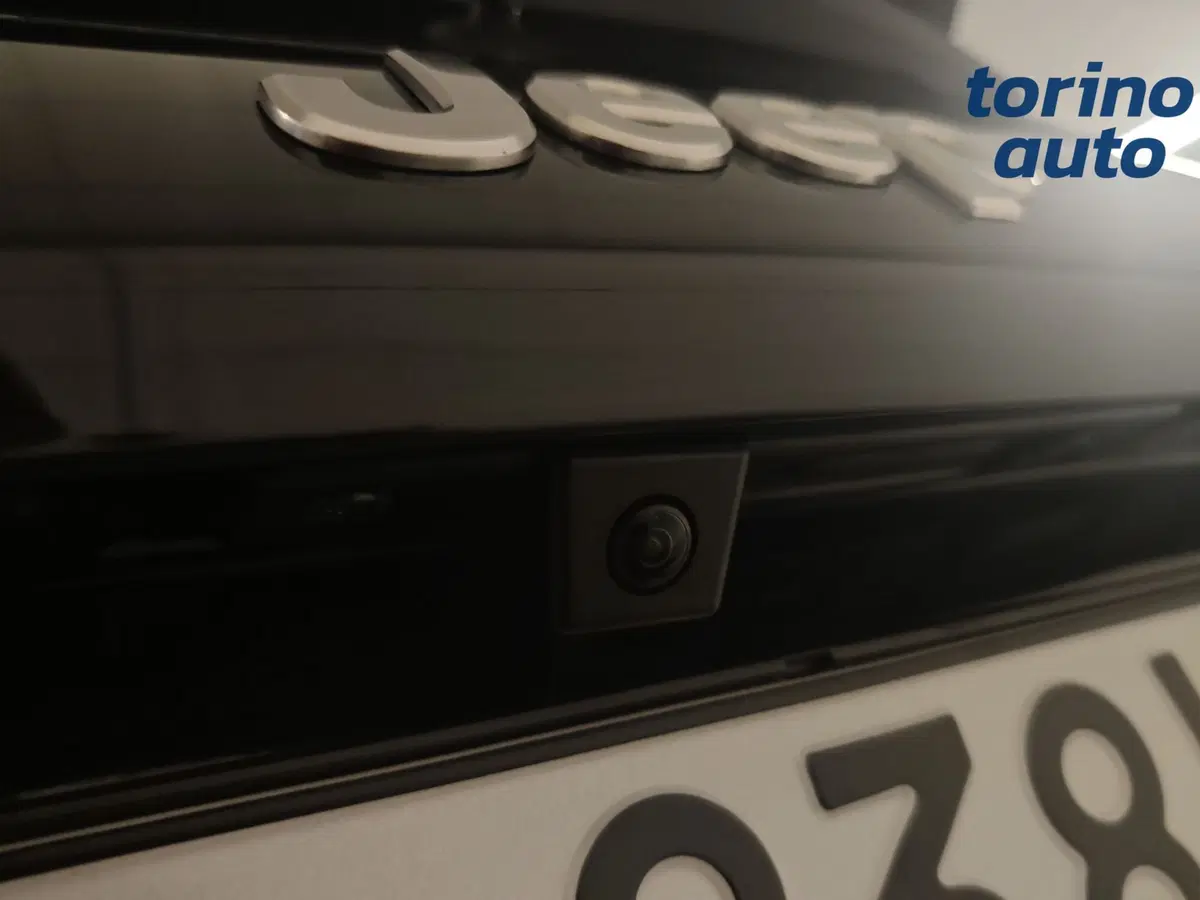Jeep Avenger usata a Torino (20)