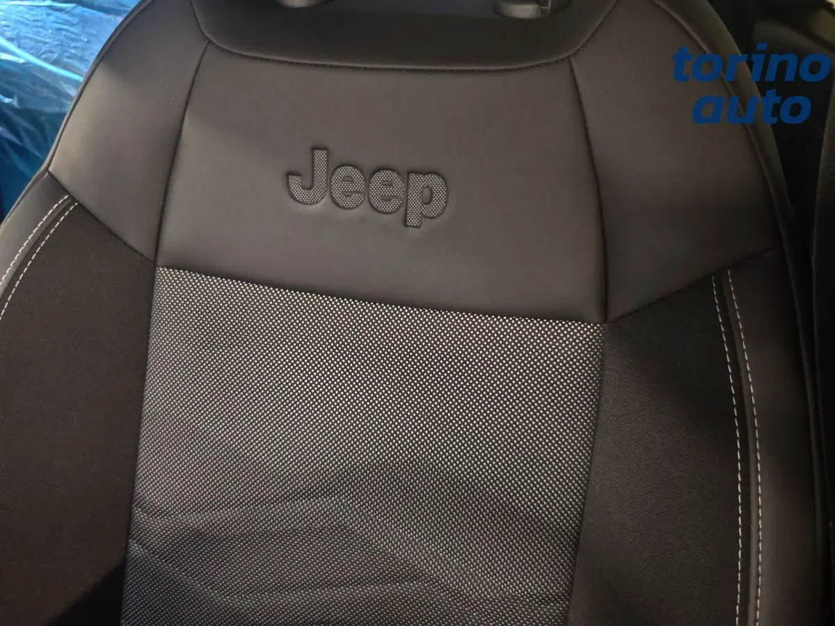 Jeep Avenger usata a Torino (5)