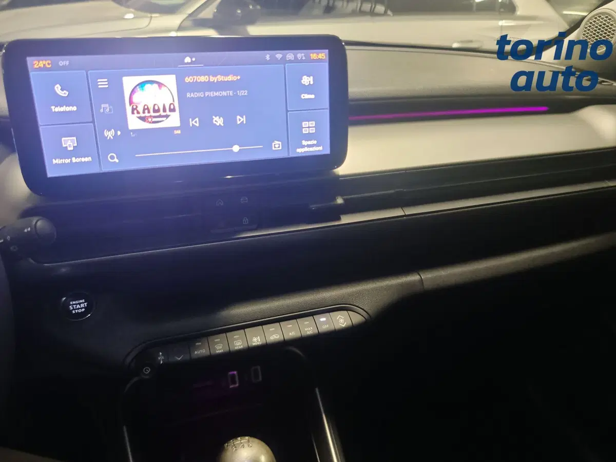 Jeep Avenger usata a Torino (8)