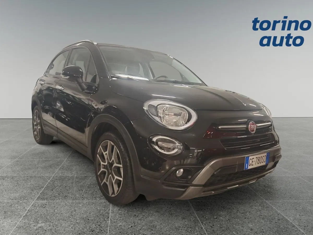 Fiat 500X usata a Torino