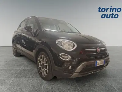Fiat 500X 1.6 MultiJet 130 CV Cross Dolcevita del 2021 usata a Grugliasco