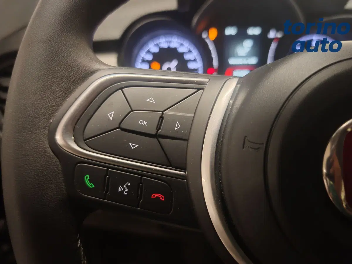 Fiat 500X usata a Torino (11)
