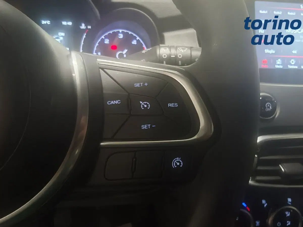 Fiat 500X usata a Torino (12)
