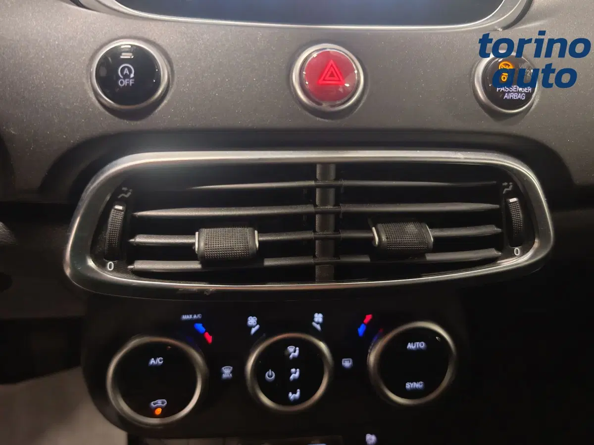 Fiat 500X usata a Torino (16)