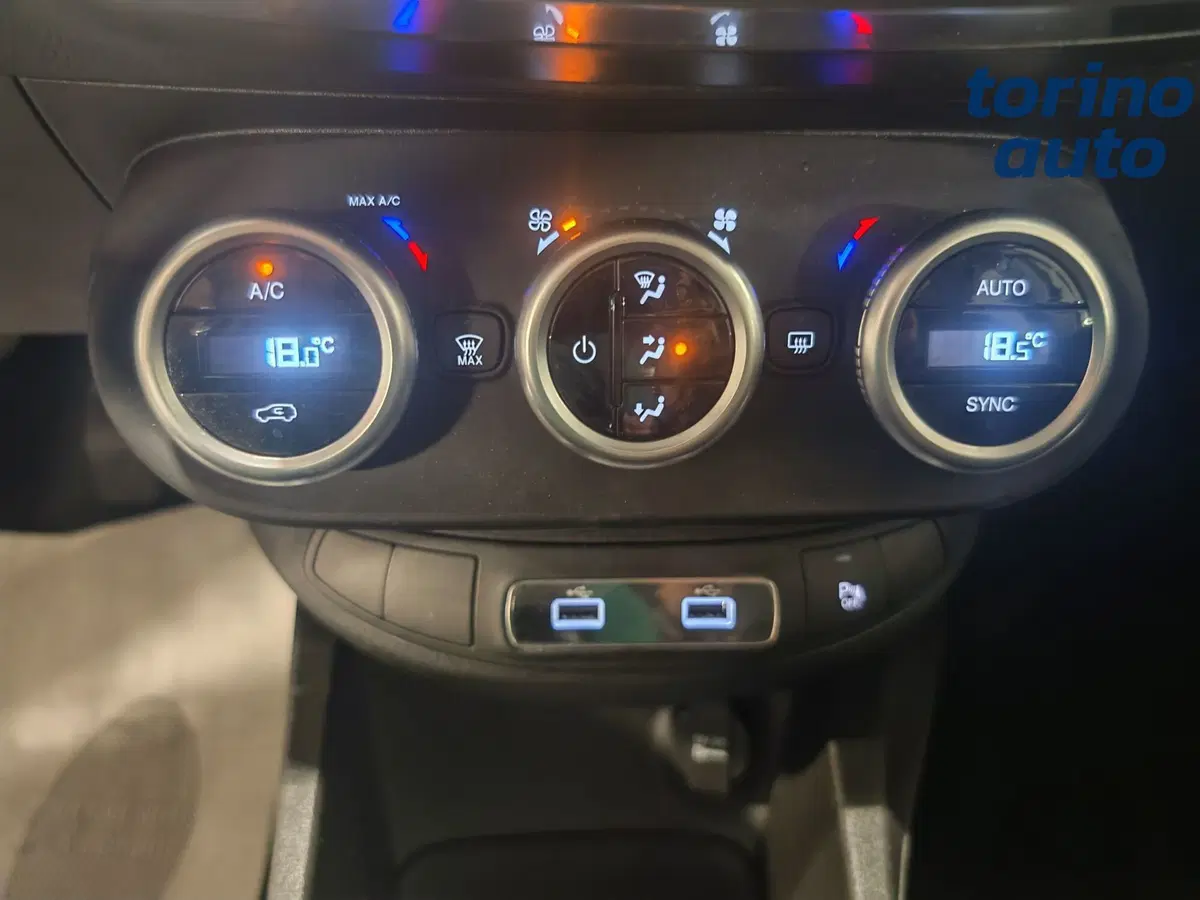 Fiat 500X usata a Torino (17)