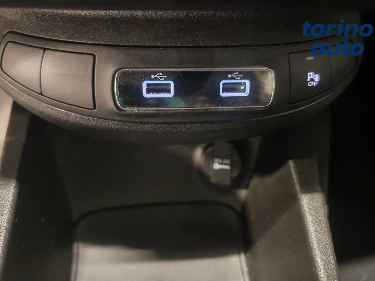 Fiat 500X usata a Torino (18)