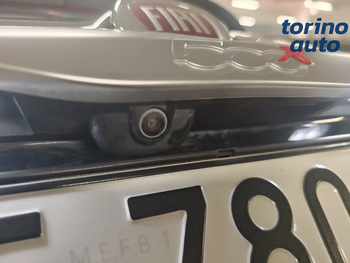 Fiat 500X usata a Torino (19)
