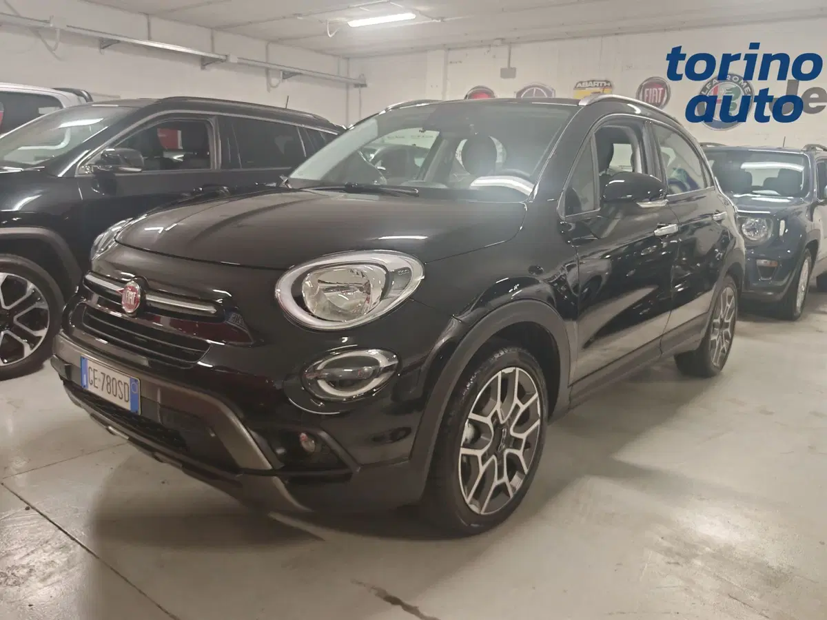 Fiat 500X usata a Torino (2)