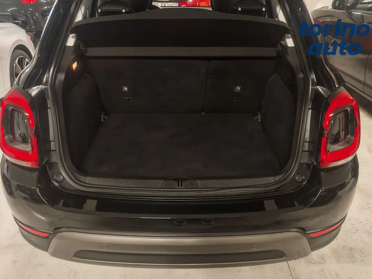 Fiat 500X usata a Torino (20)