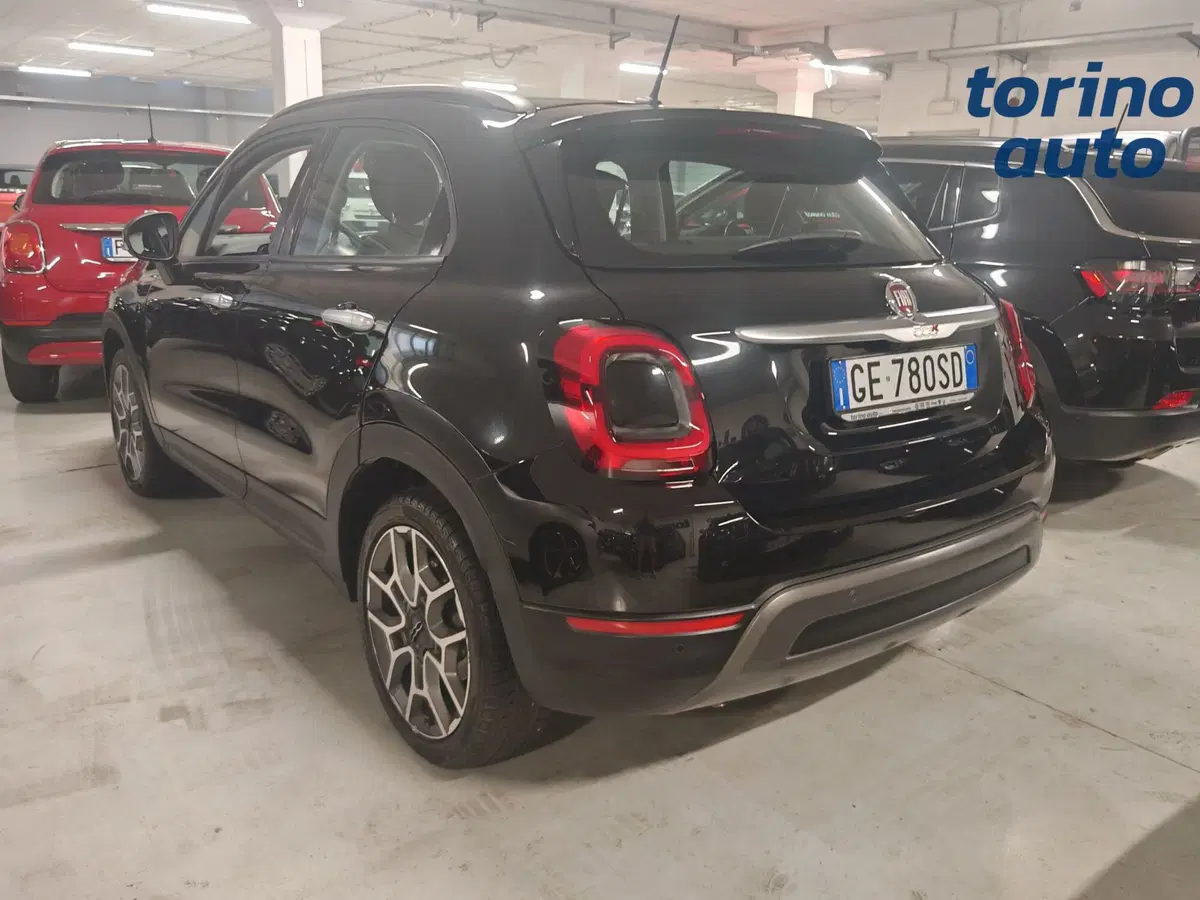 Fiat 500X usata a Torino (3)