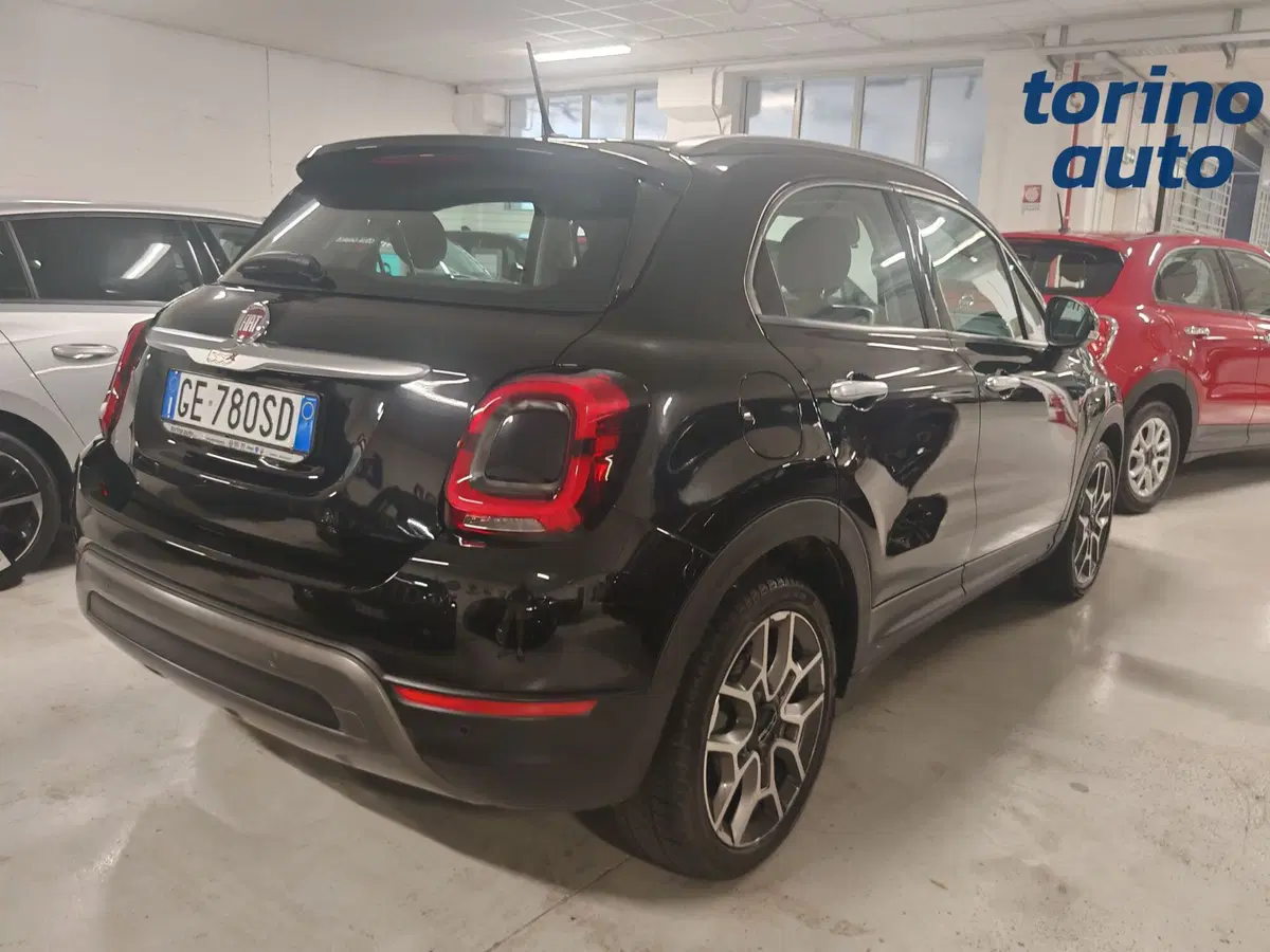 Fiat 500X usata a Torino (4)