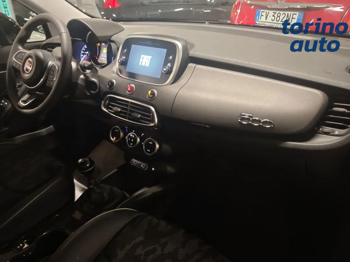 Fiat 500X usata a Torino (5)