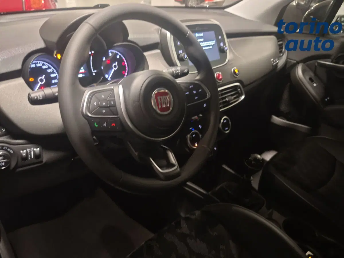 Fiat 500X usata a Torino (6)
