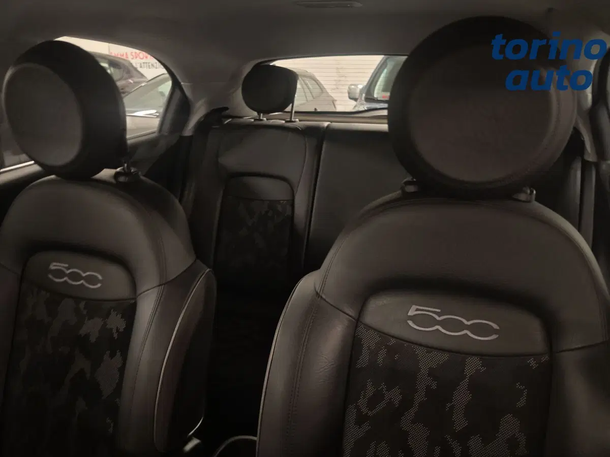 Fiat 500X usata a Torino (7)