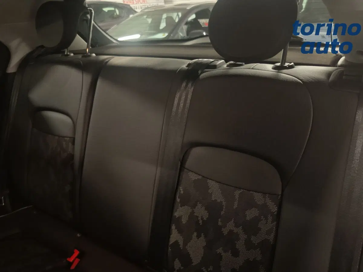 Fiat 500X usata a Torino (8)