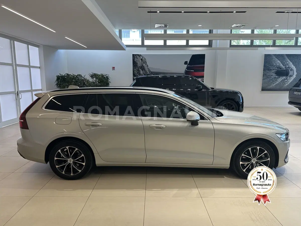 Volvo V60 usata a Forlì-Cesena (4)