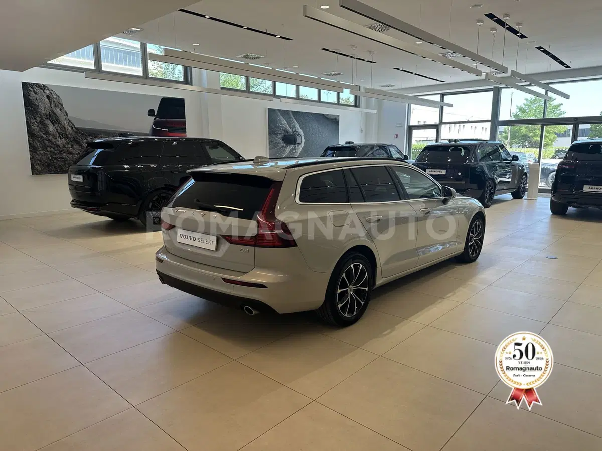 Volvo V60 usata a Forlì-Cesena (5)