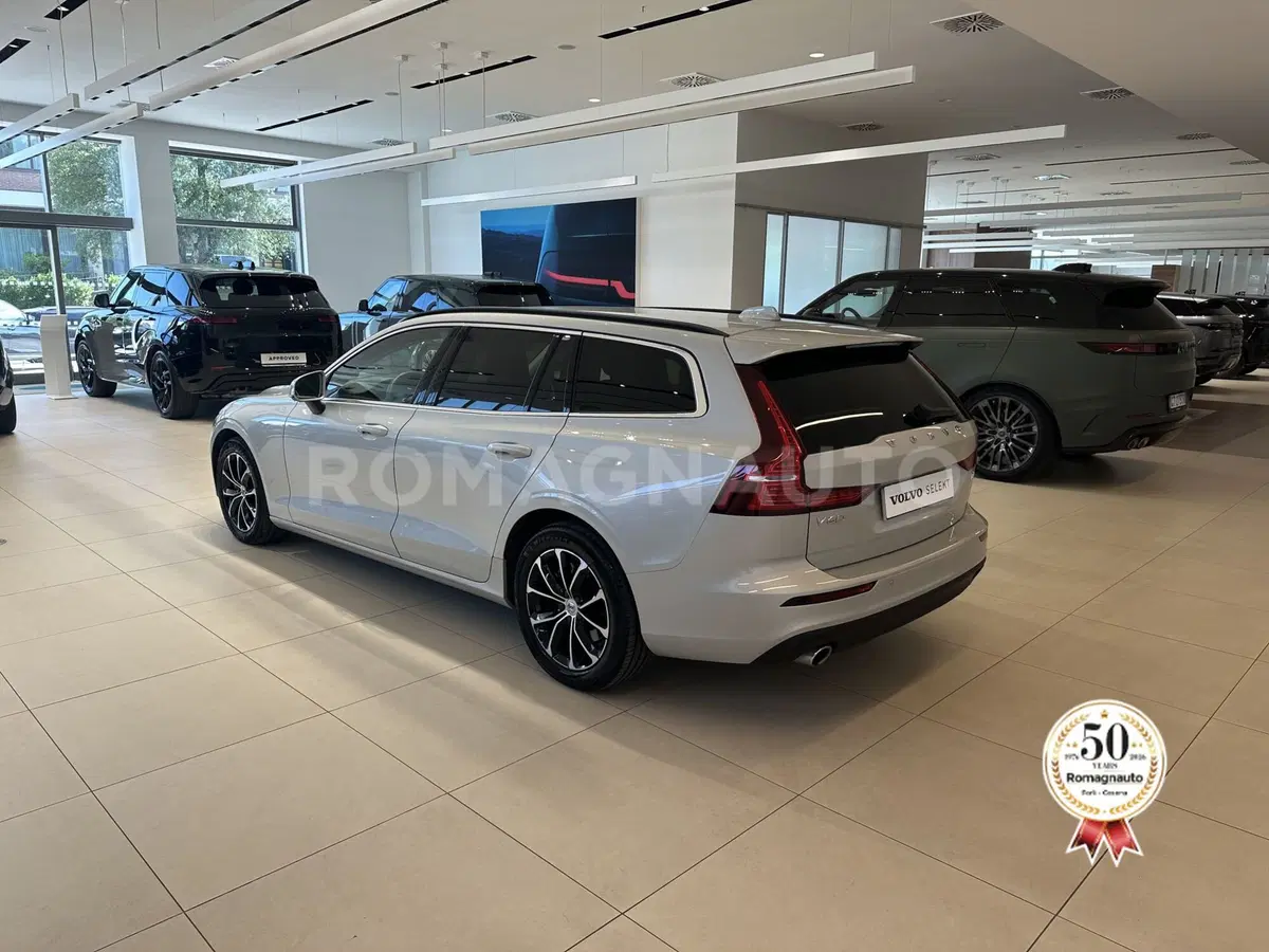 Volvo V60 usata a Forlì-Cesena (7)