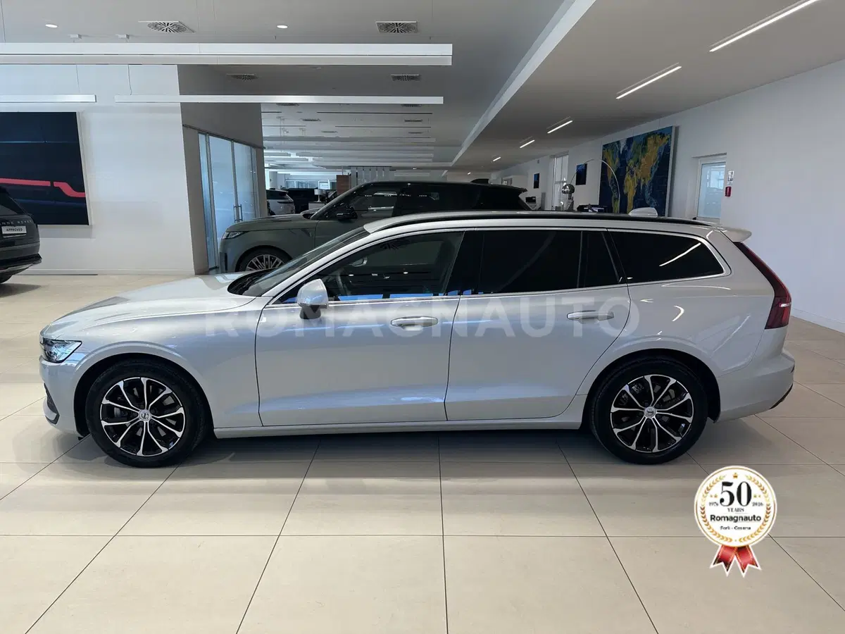 Volvo V60 usata a Forlì-Cesena (8)