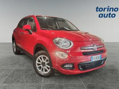Fiat 500X 1.3 MultiJet 95 CV Pop Star del 2019 usata a Grugliasco