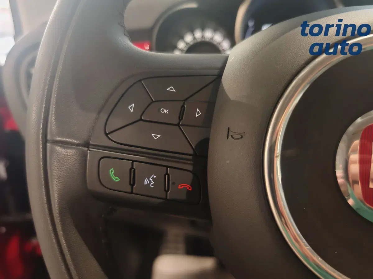 Fiat 500X usata a Torino (13)