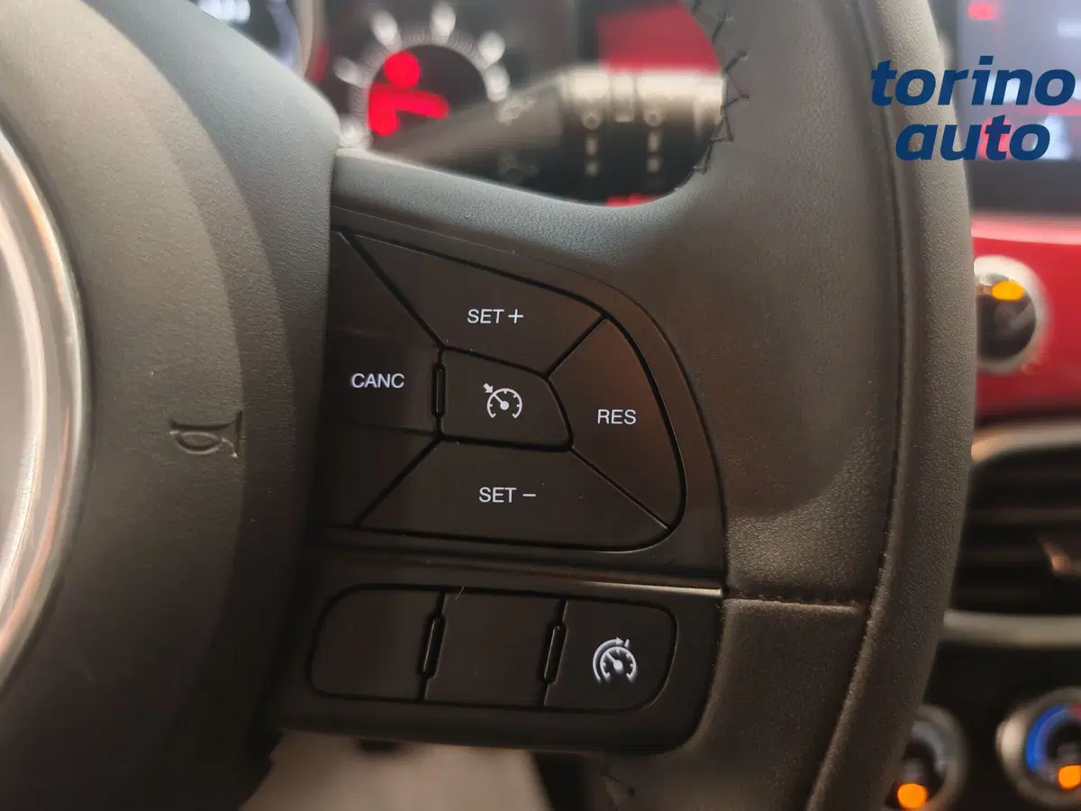 Fiat 500X usata a Torino (14)
