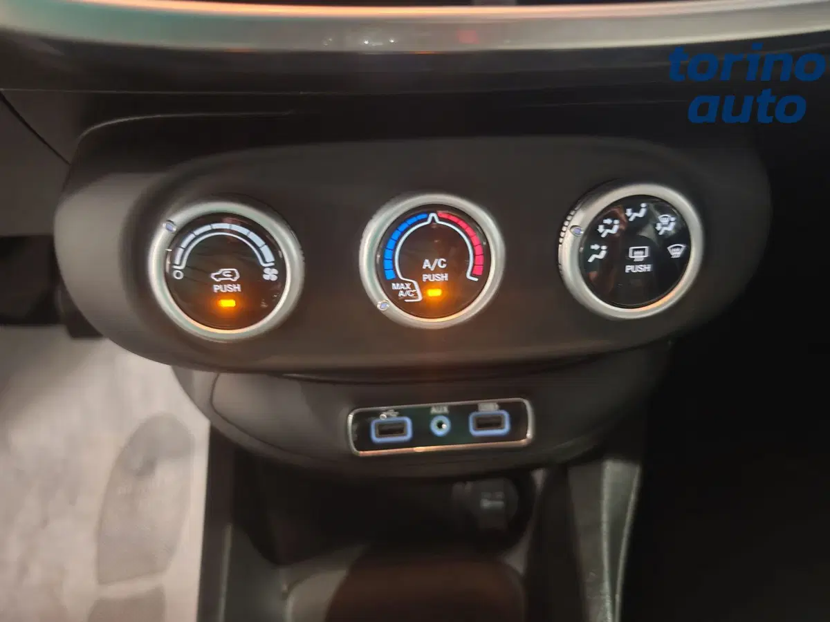 Fiat 500X usata a Torino (19)