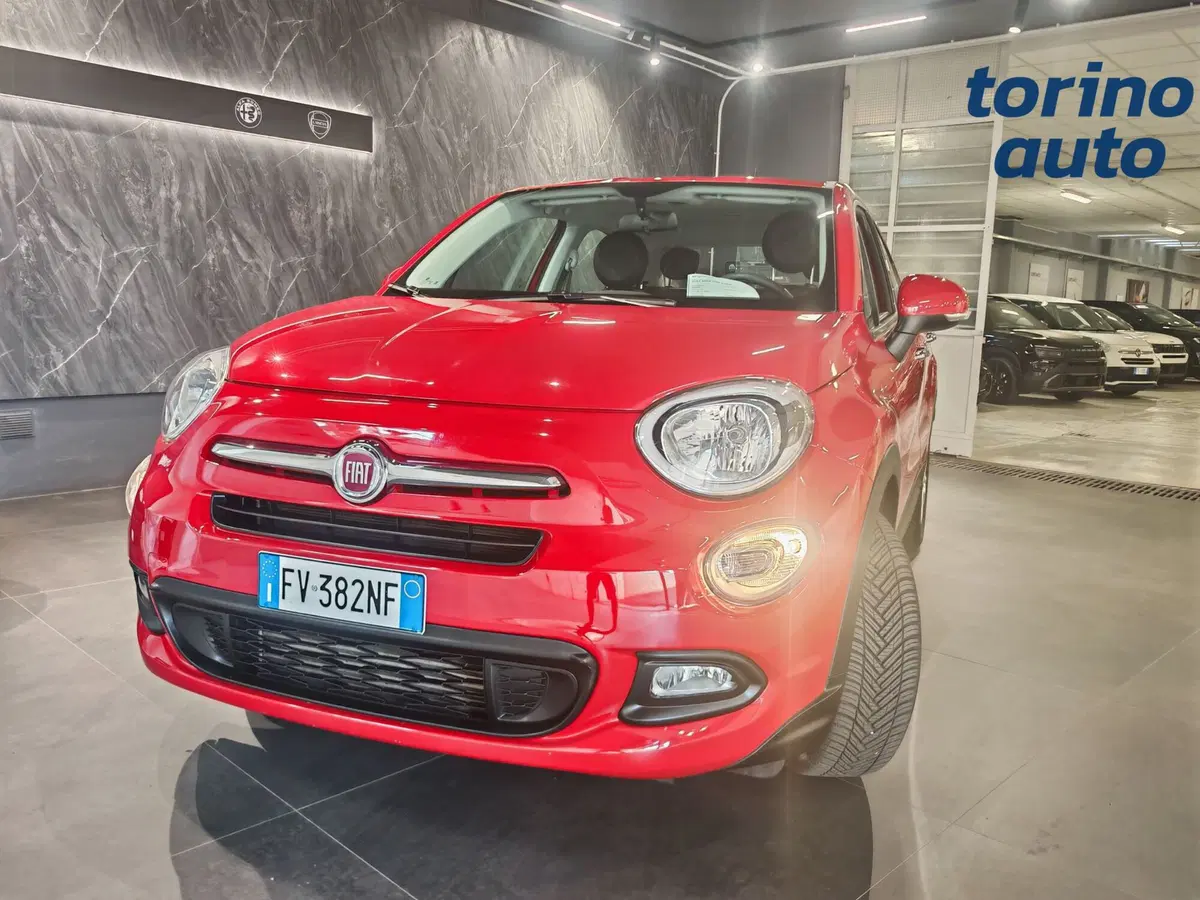 Fiat 500X usata a Torino (2)