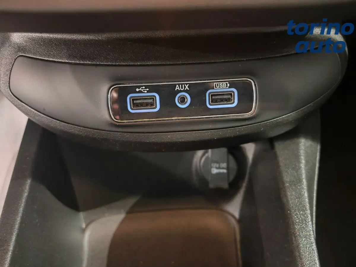 Fiat 500X usata a Torino (20)