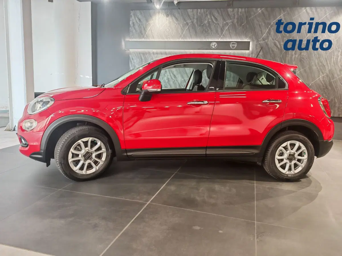 Fiat 500X usata a Torino (3)