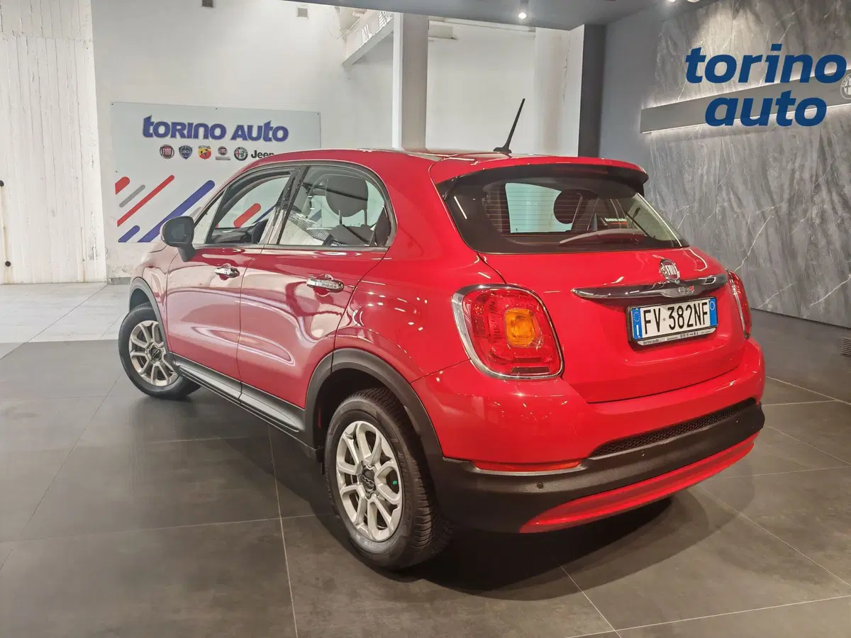 Fiat 500X usata a Torino (4)