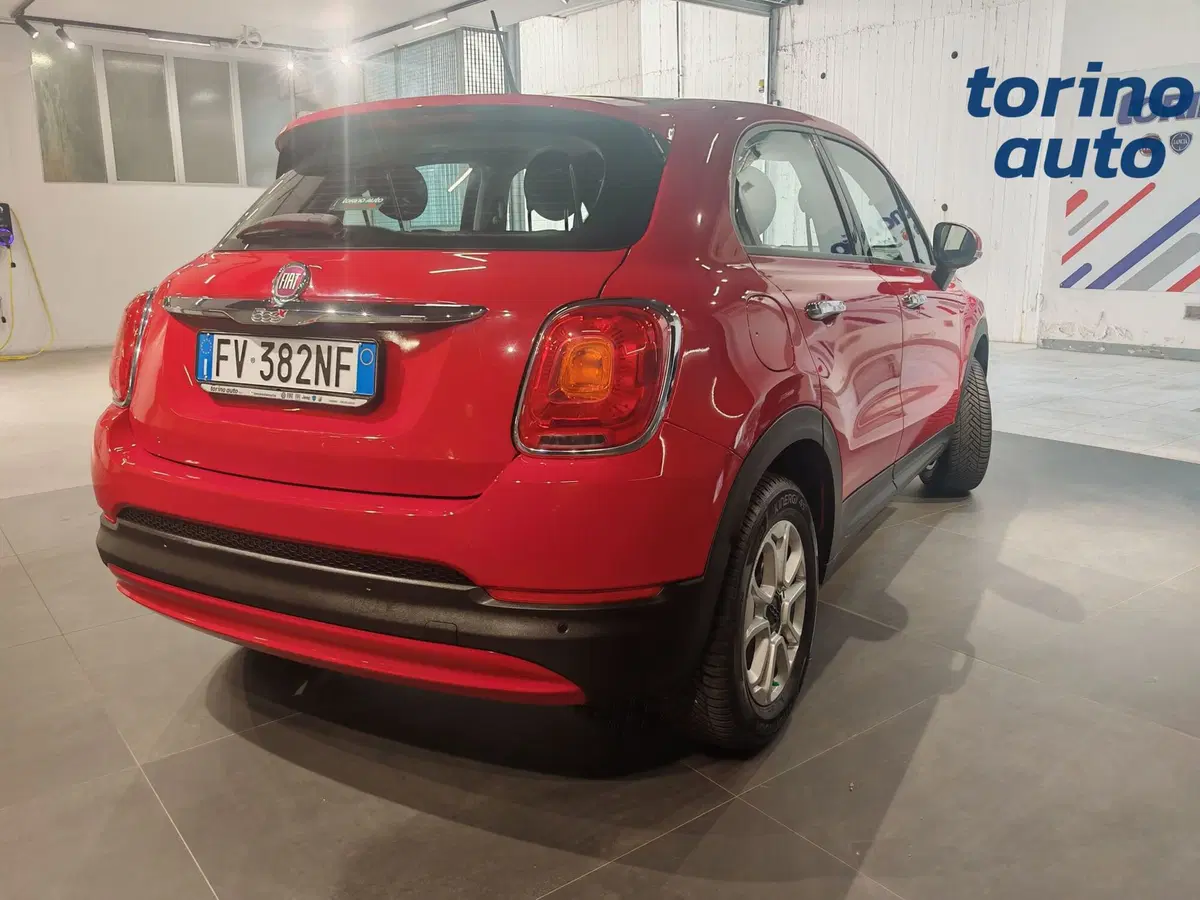 Fiat 500X usata a Torino (5)