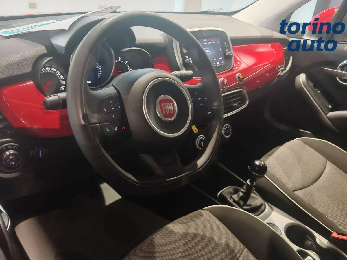 Fiat 500X usata a Torino (7)