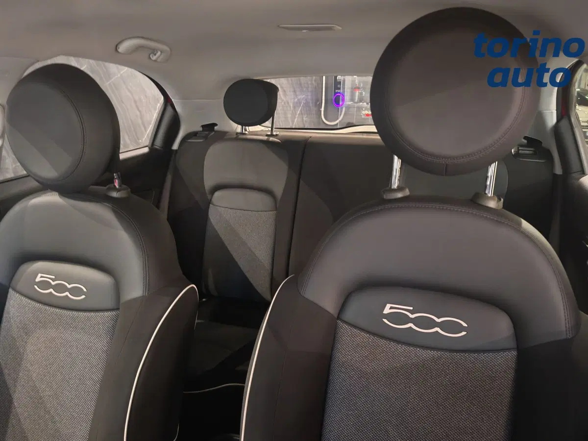 Fiat 500X usata a Torino (8)
