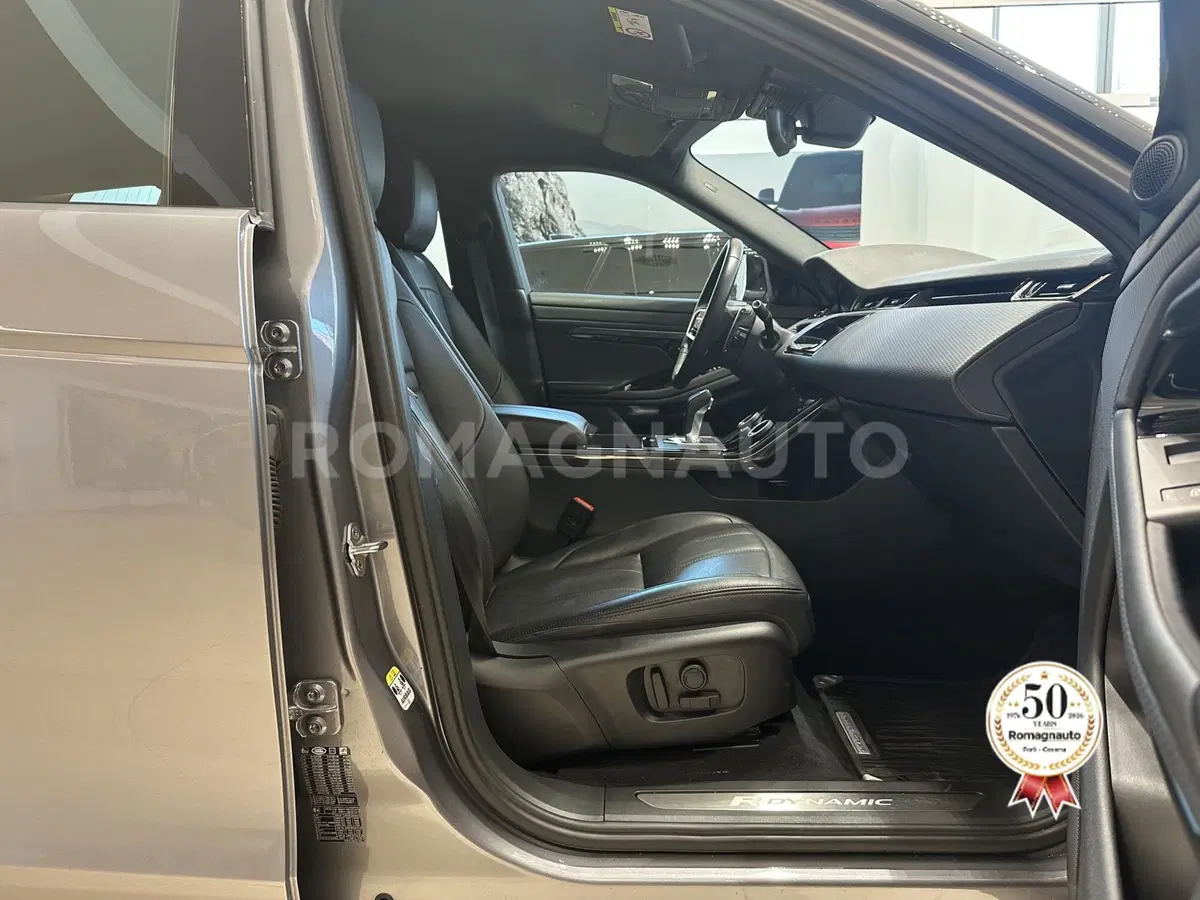 Land Rover Range Rover Evoque usata a Forlì-Cesena (10)