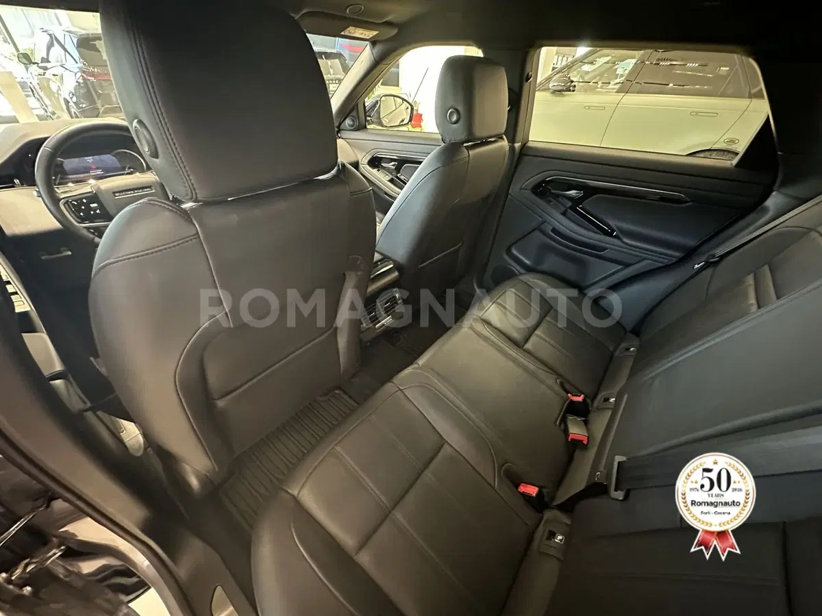 Land Rover Range Rover Evoque usata a Forlì-Cesena (12)