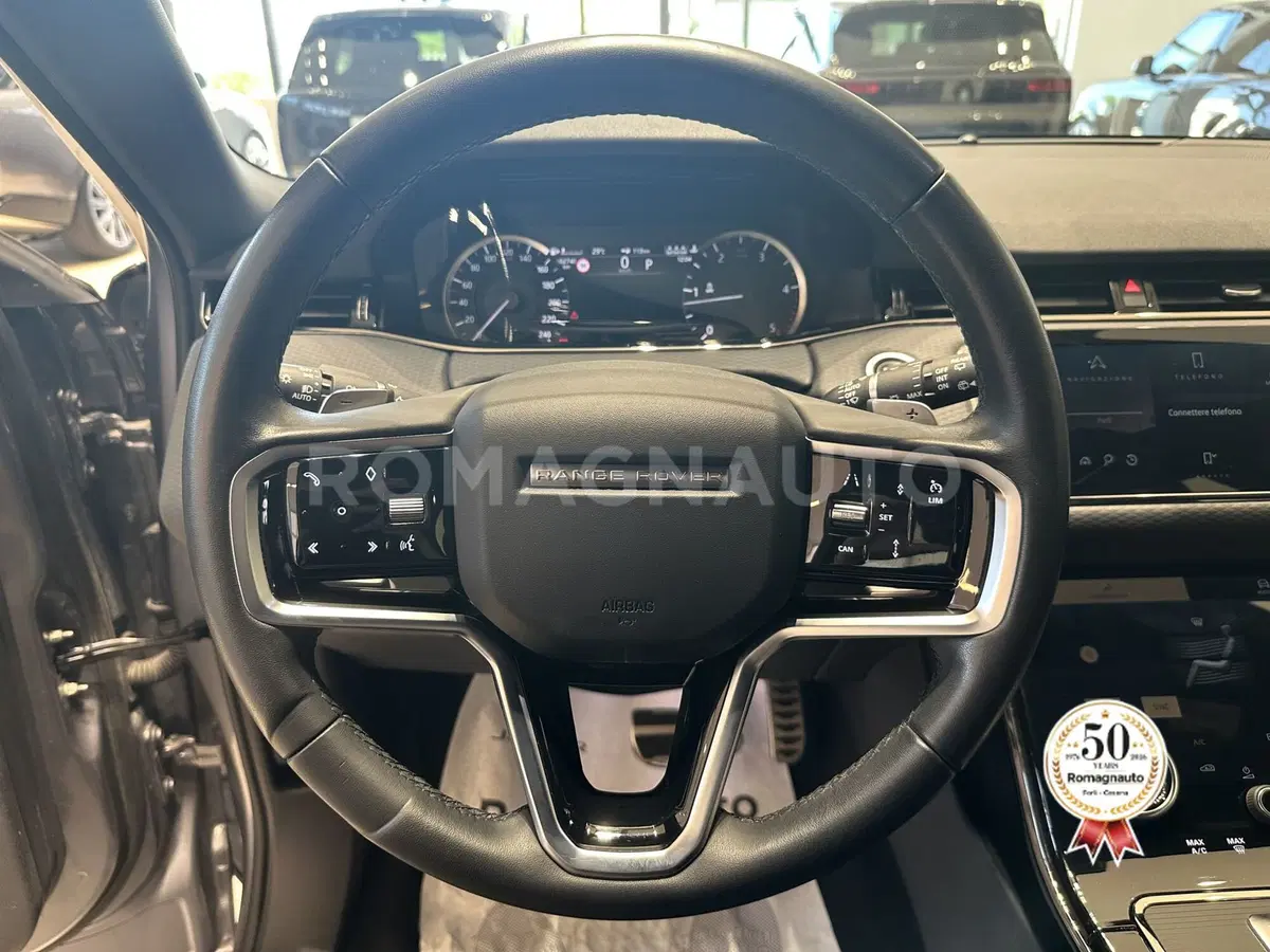 Land Rover Range Rover Evoque usata a Forlì-Cesena (16)