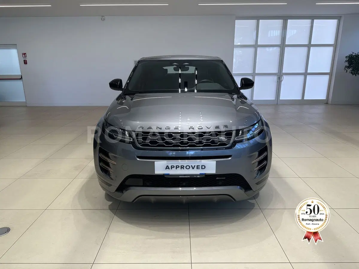 Land Rover Range Rover Evoque usata a Forlì-Cesena (2)