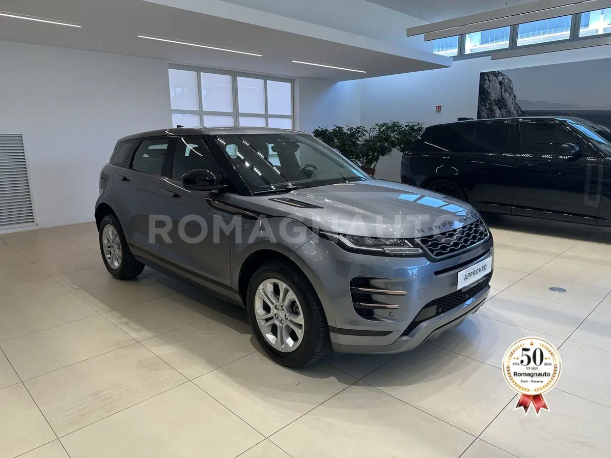 Land Rover Range Rover Evoque usata a Forlì-Cesena (3)