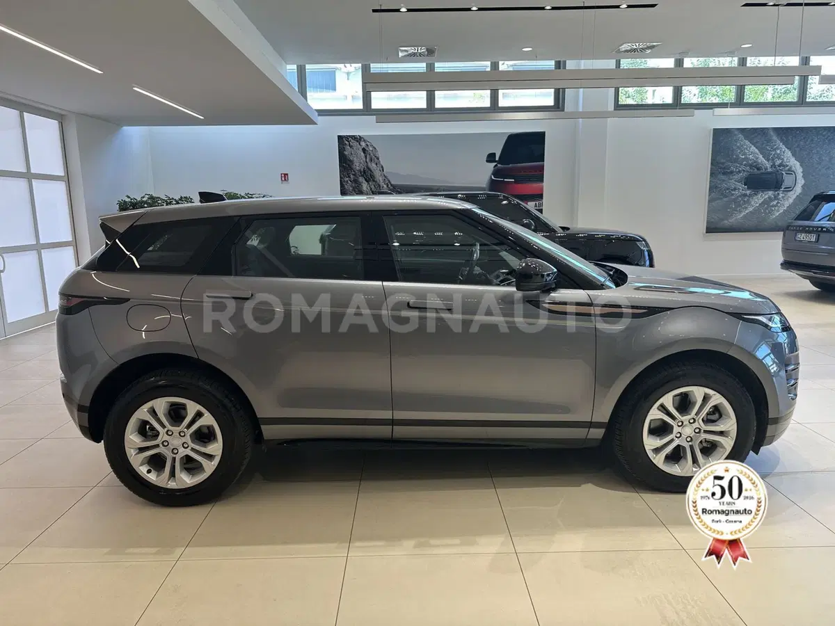 Land Rover Range Rover Evoque usata a Forlì-Cesena (4)