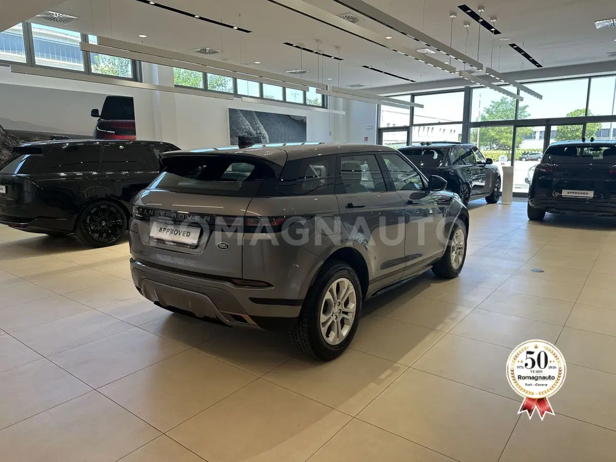 Land Rover Range Rover Evoque usata a Forlì-Cesena (5)