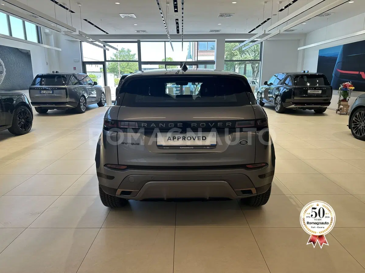 Land Rover Range Rover Evoque usata a Forlì-Cesena (6)