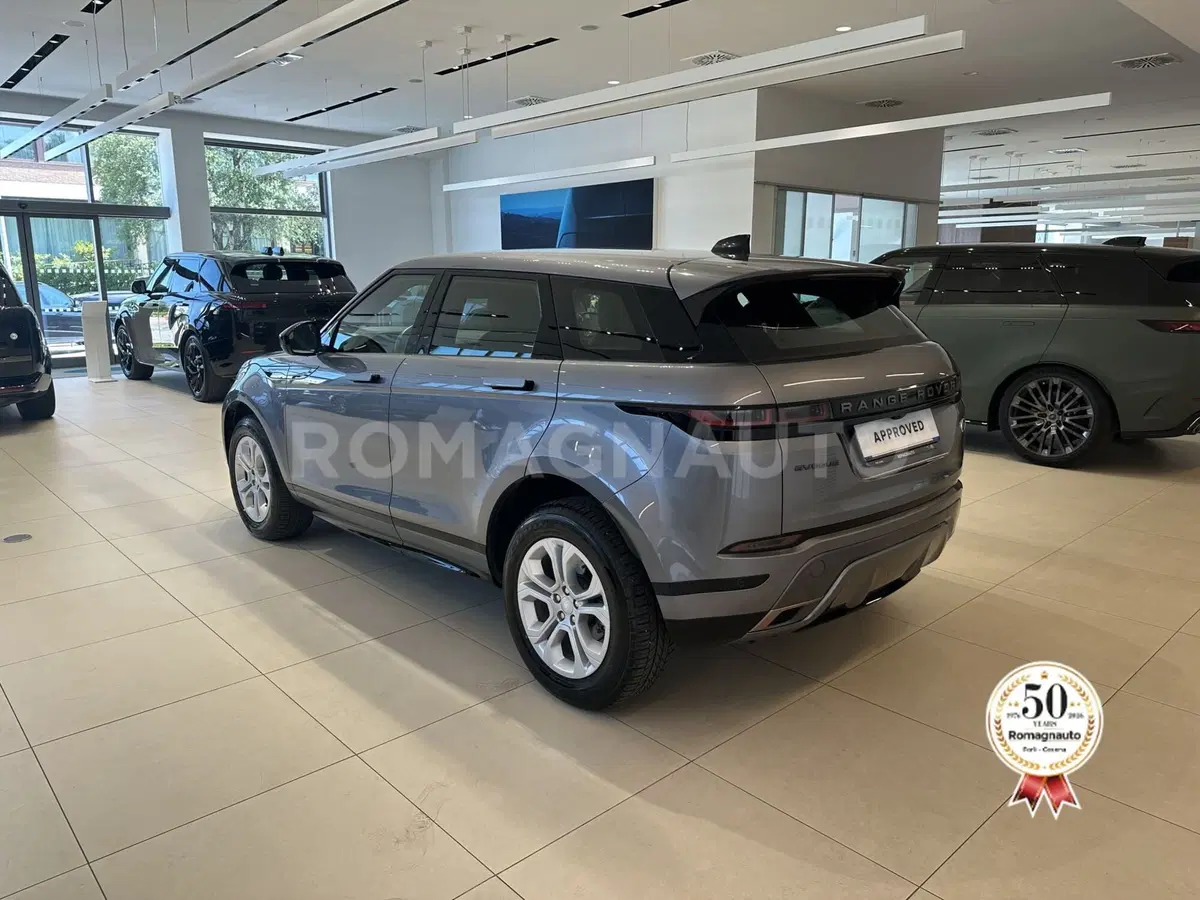 Land Rover Range Rover Evoque usata a Forlì-Cesena (7)