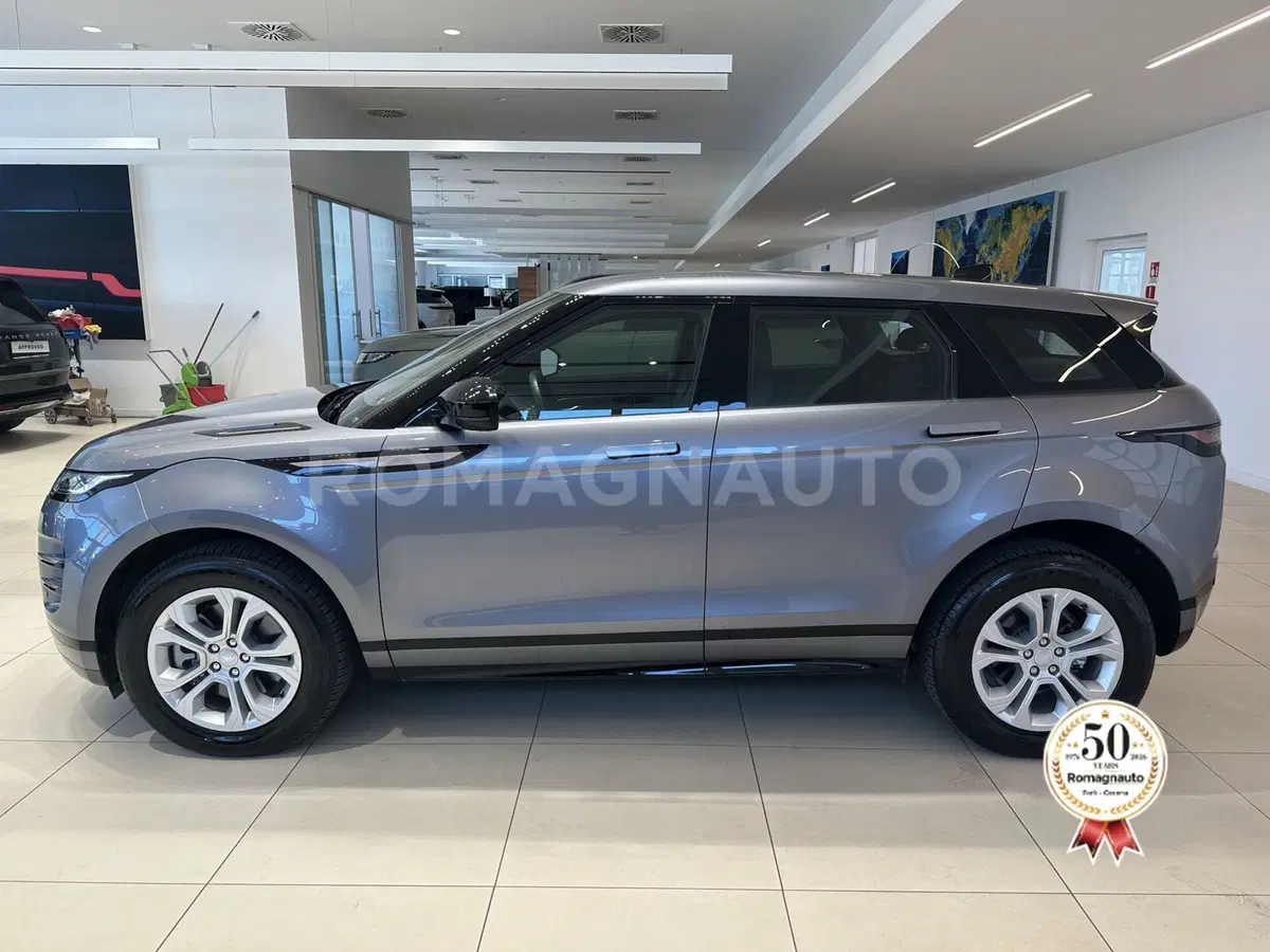 Land Rover Range Rover Evoque usata a Forlì-Cesena (8)