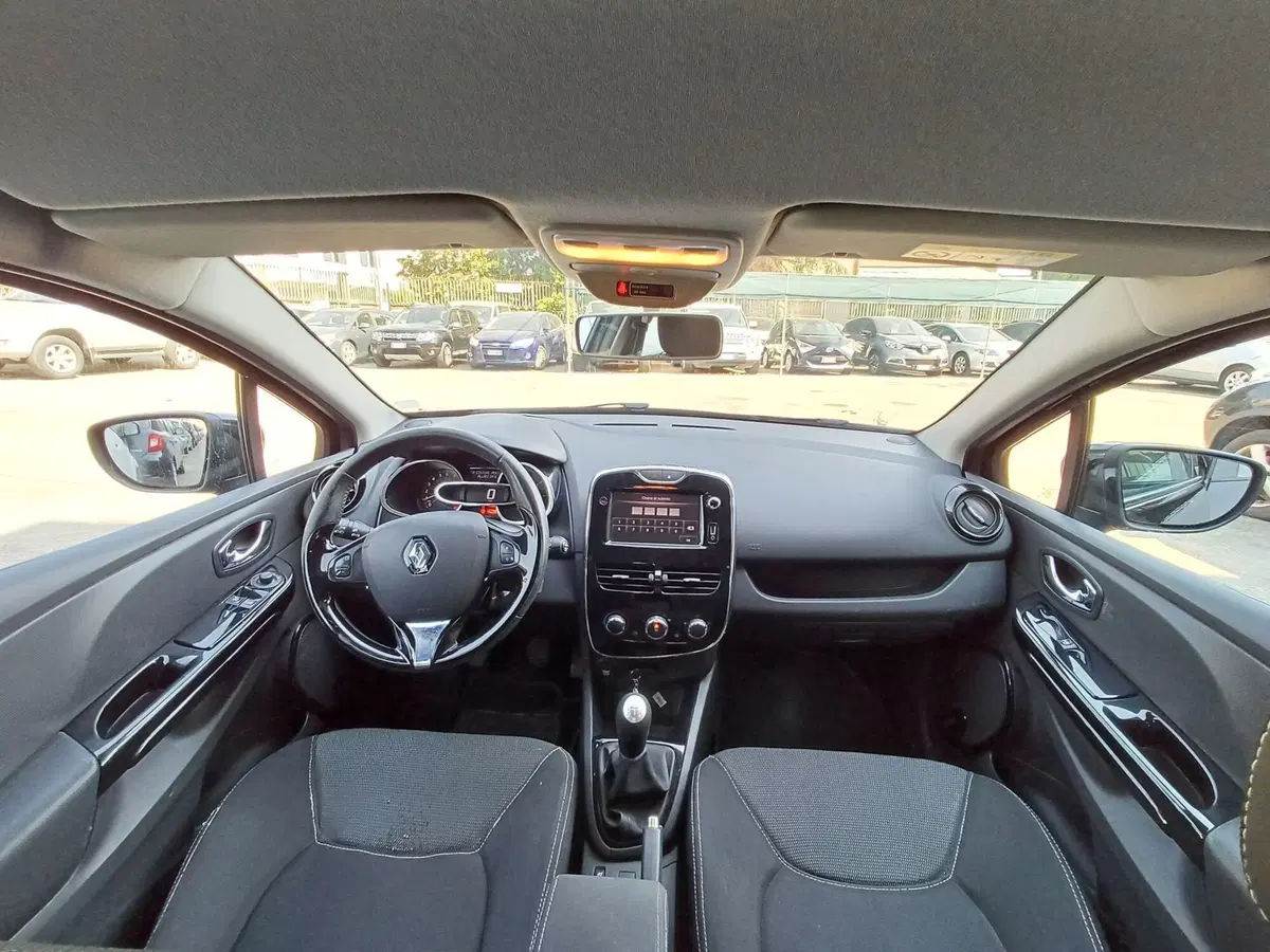 Renault Clio usata a Modena (10)