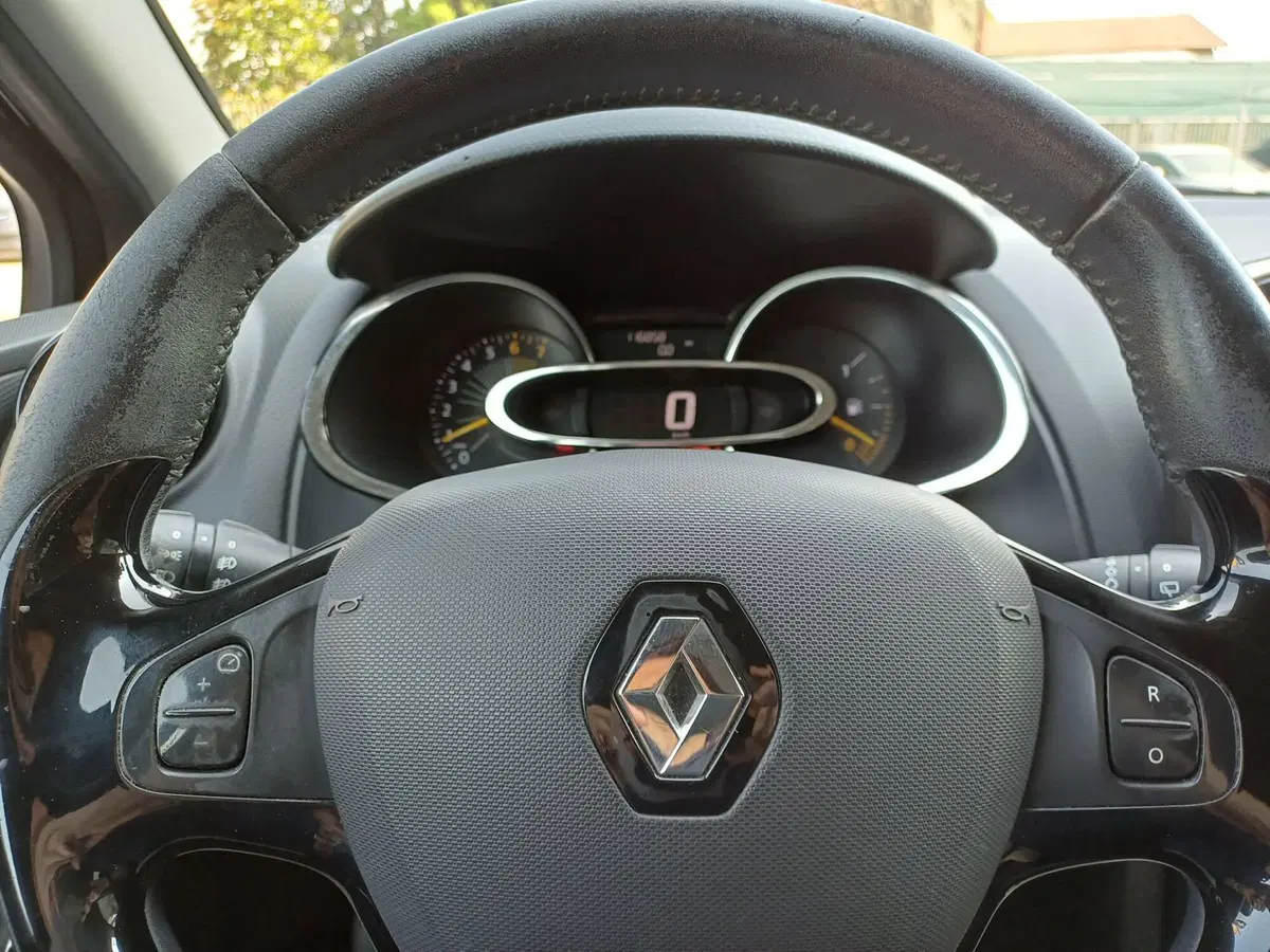 Renault Clio usata a Modena (14)
