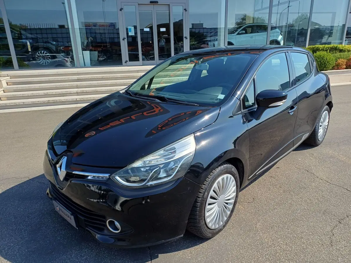 Renault Clio usata a Modena (2)