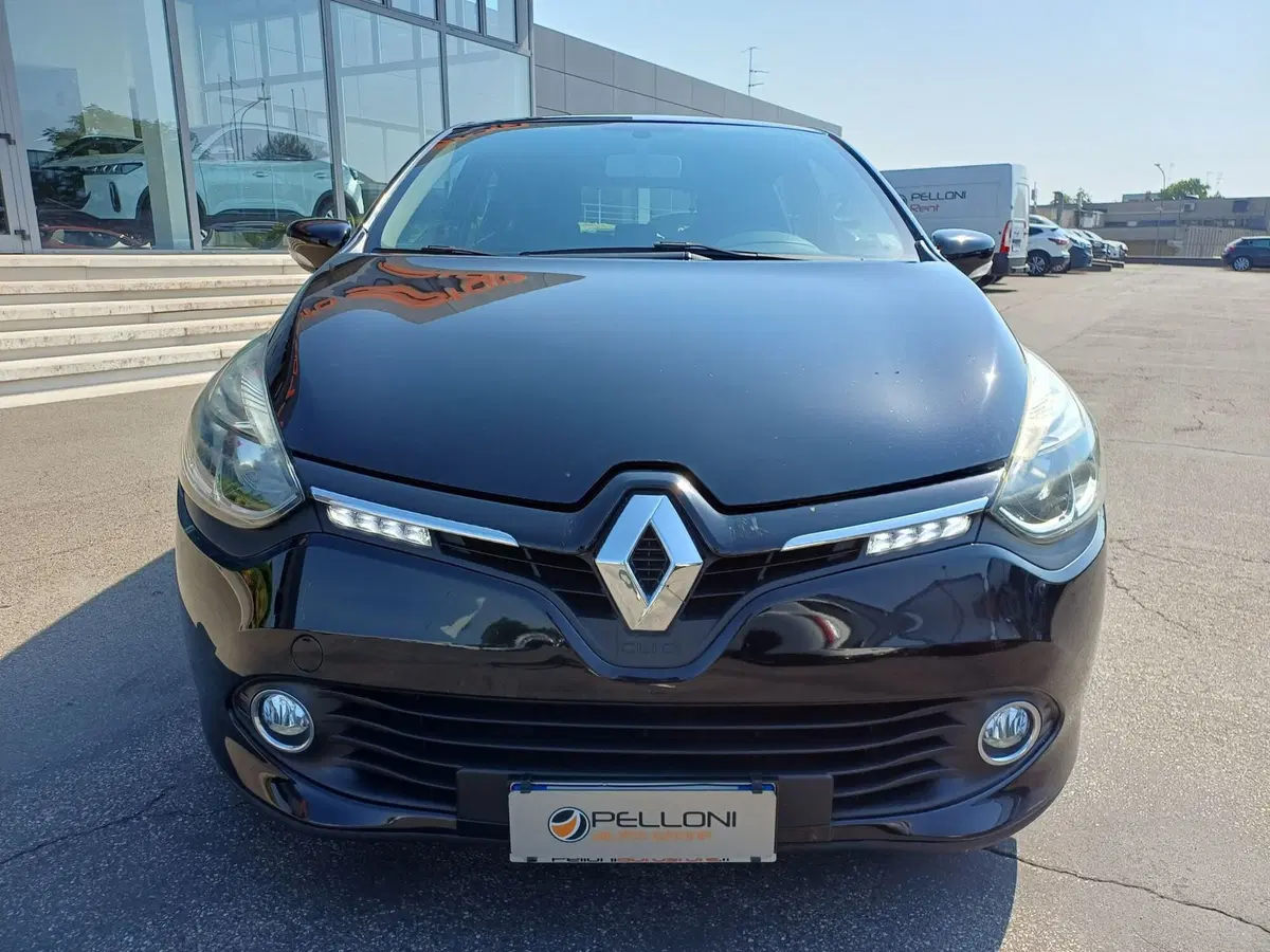 Renault Clio usata a Modena (4)