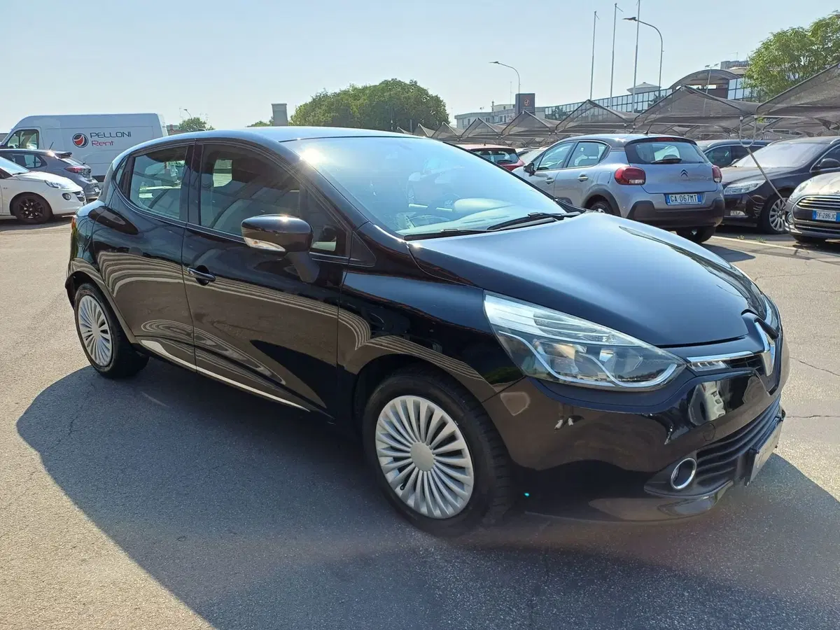 Renault Clio usata a Modena (5)