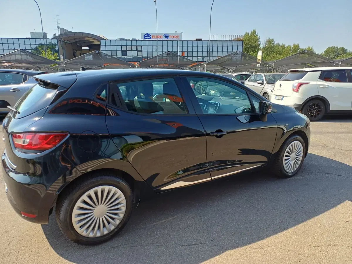 Renault Clio usata a Modena (7)
